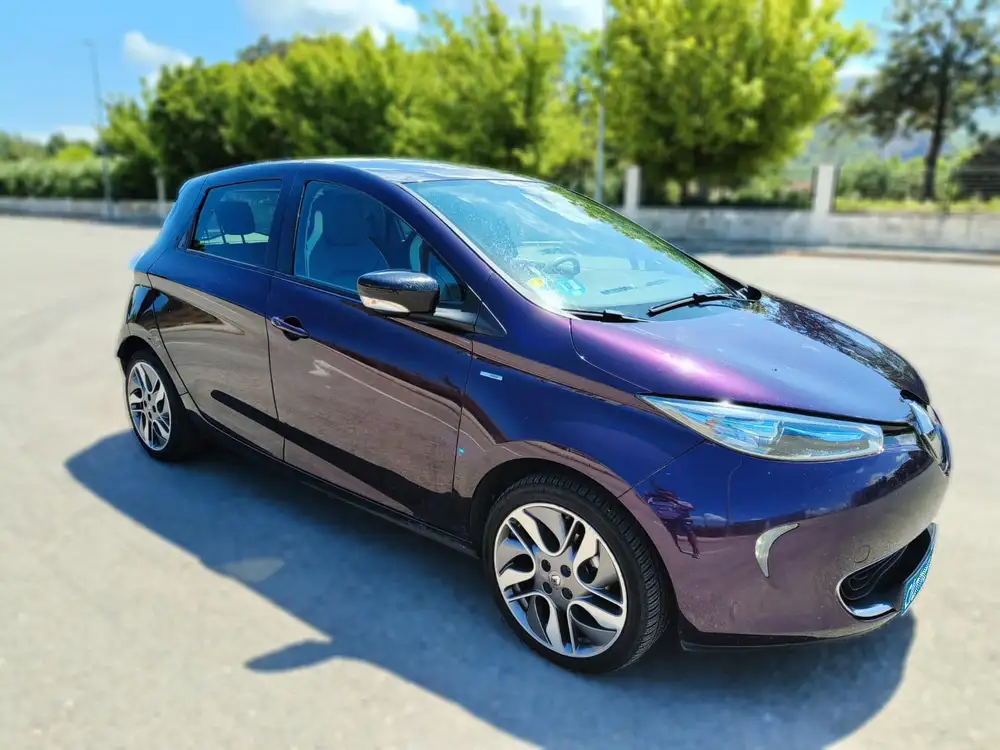 RENAULT zoe de segunda mano | Clidrive