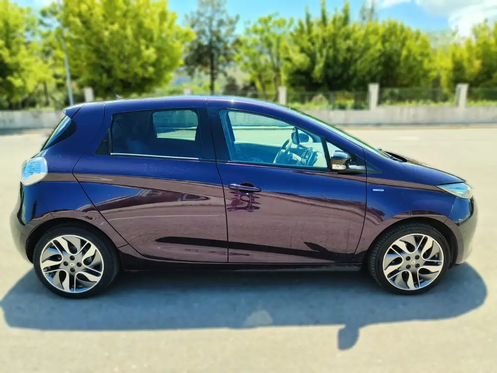 RENAULT zoe de segunda mano | Clidrive