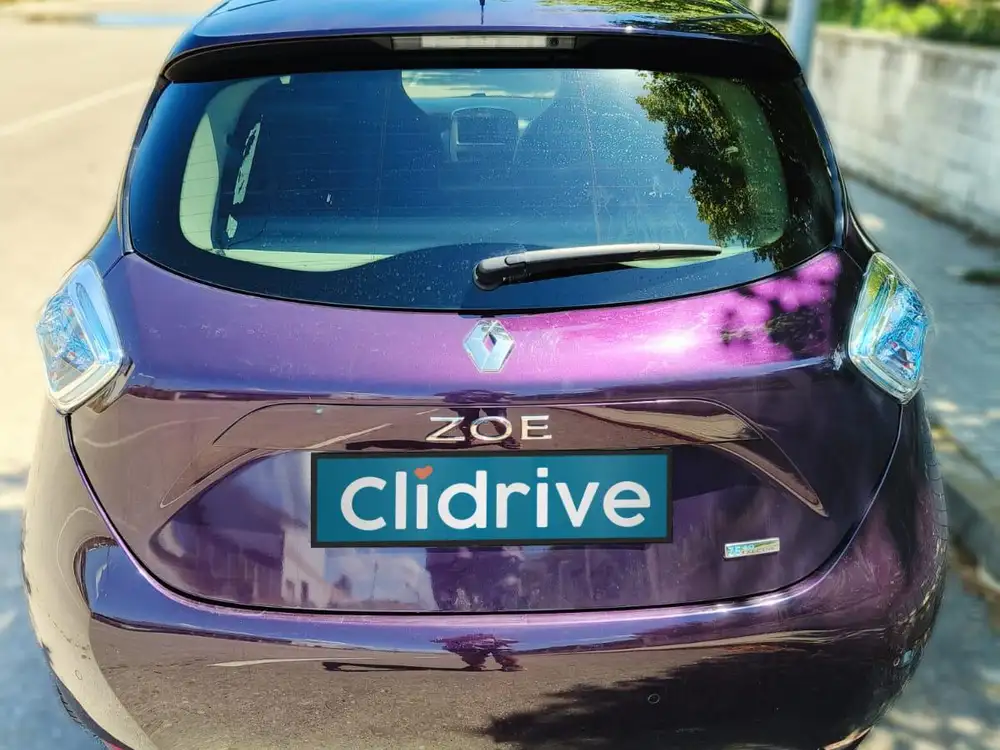 RENAULT zoe de segunda mano | Clidrive