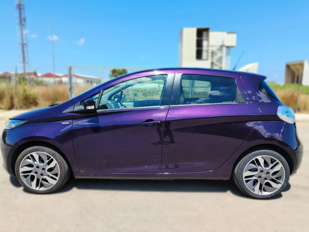 RENAULT zoe de segunda mano | Clidrive