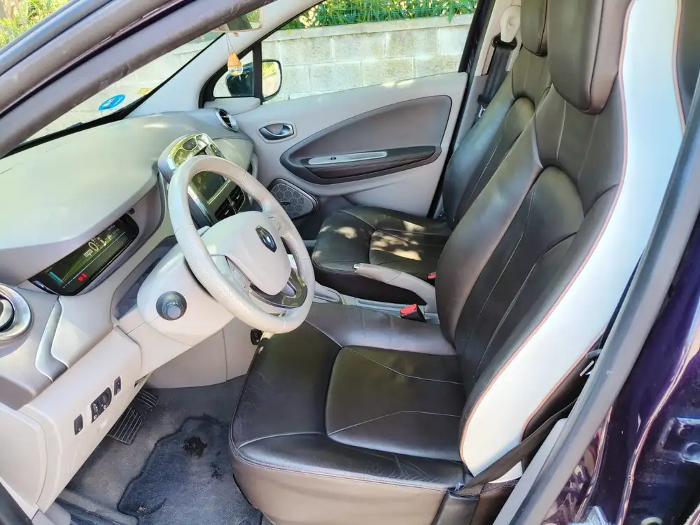 RENAULT zoe de segunda mano | Clidrive