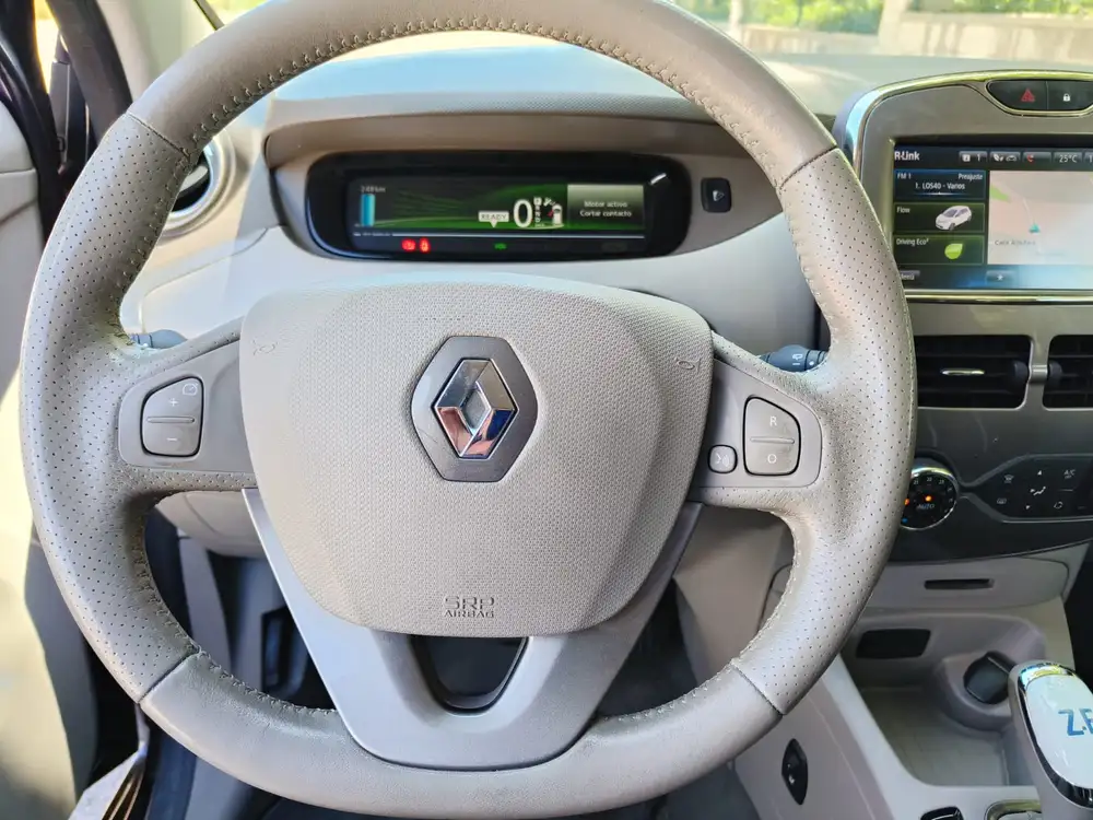 RENAULT zoe de segunda mano | Clidrive