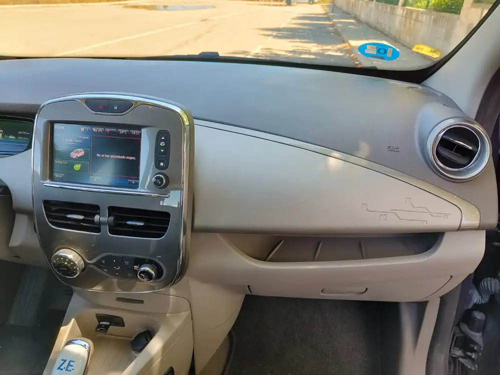 RENAULT zoe de segunda mano | Clidrive