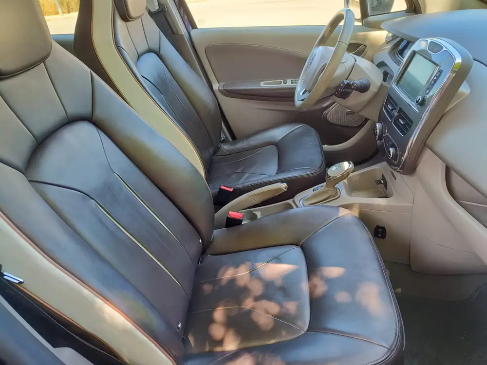 RENAULT zoe de segunda mano | Clidrive