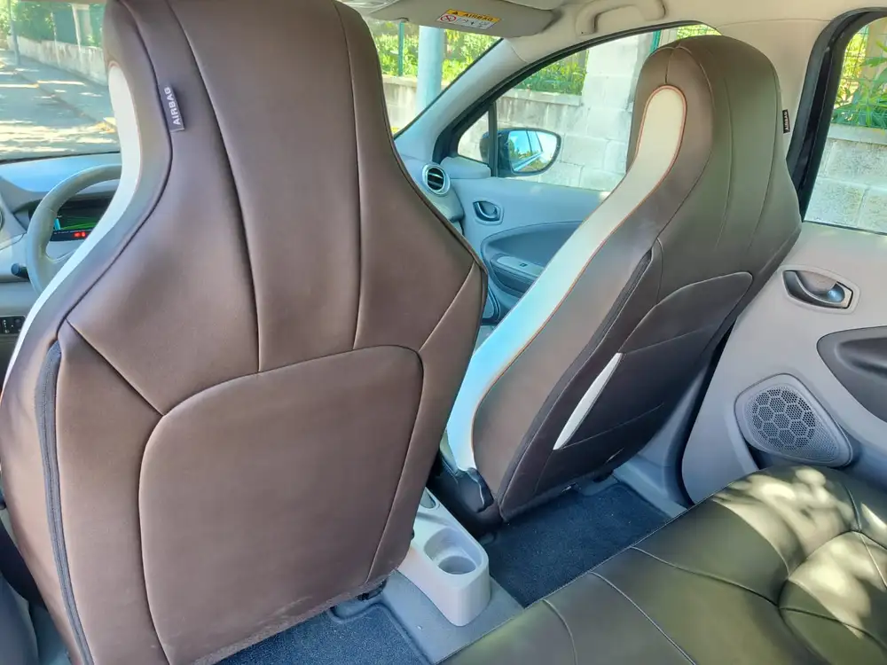 RENAULT zoe de segunda mano | Clidrive