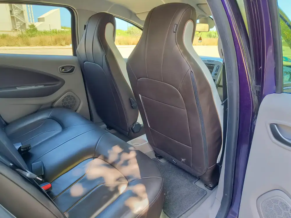 RENAULT zoe de segunda mano | Clidrive