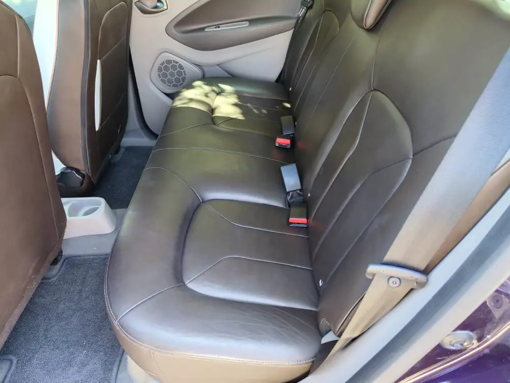 RENAULT zoe de segunda mano | Clidrive