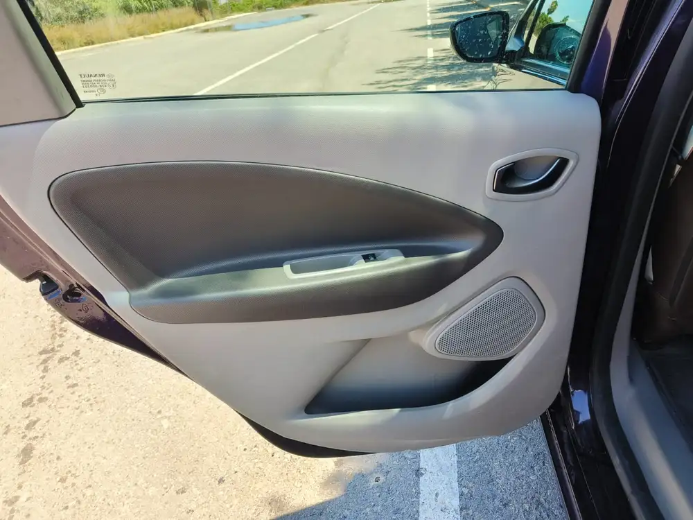 RENAULT zoe de segunda mano | Clidrive