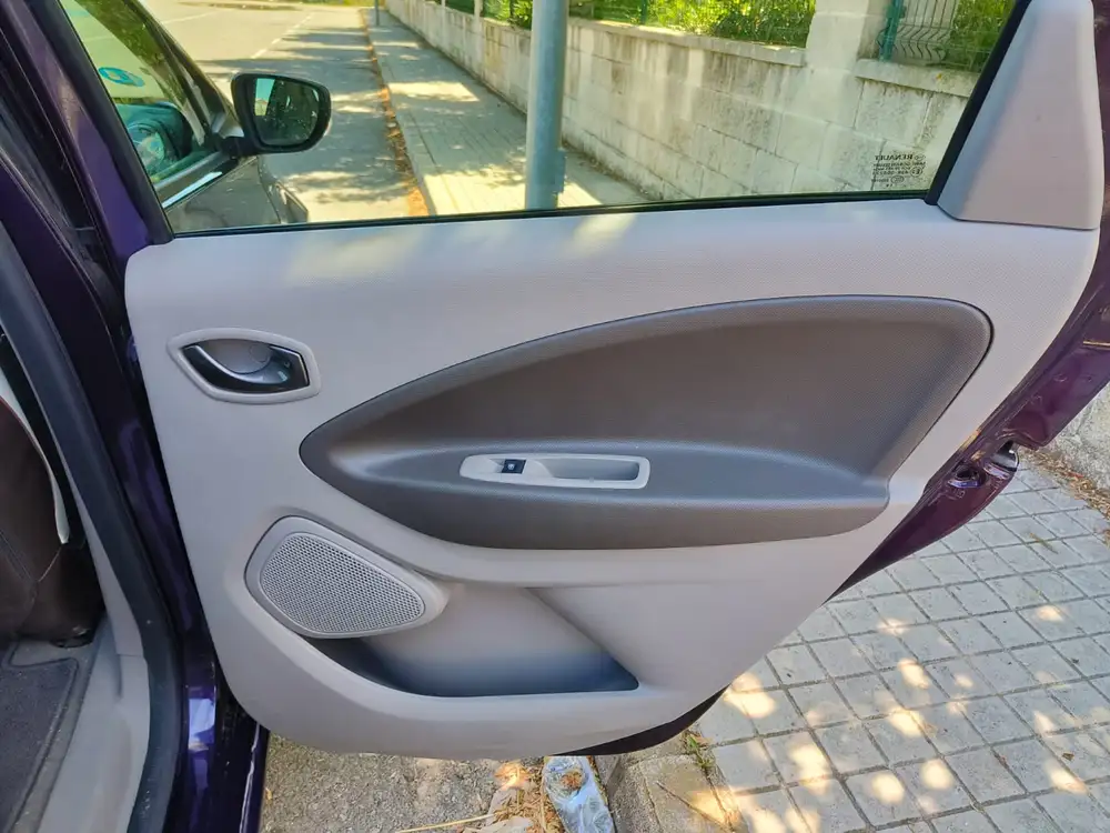 RENAULT zoe de segunda mano | Clidrive
