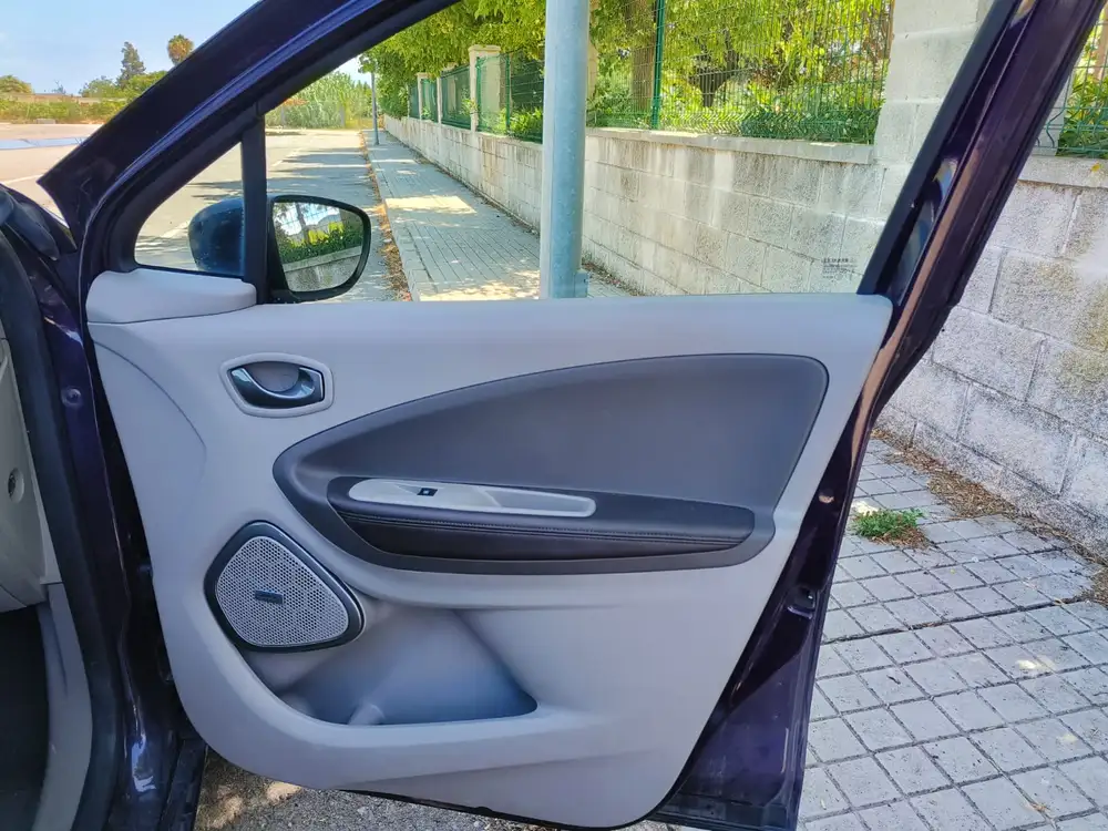 RENAULT zoe de segunda mano | Clidrive