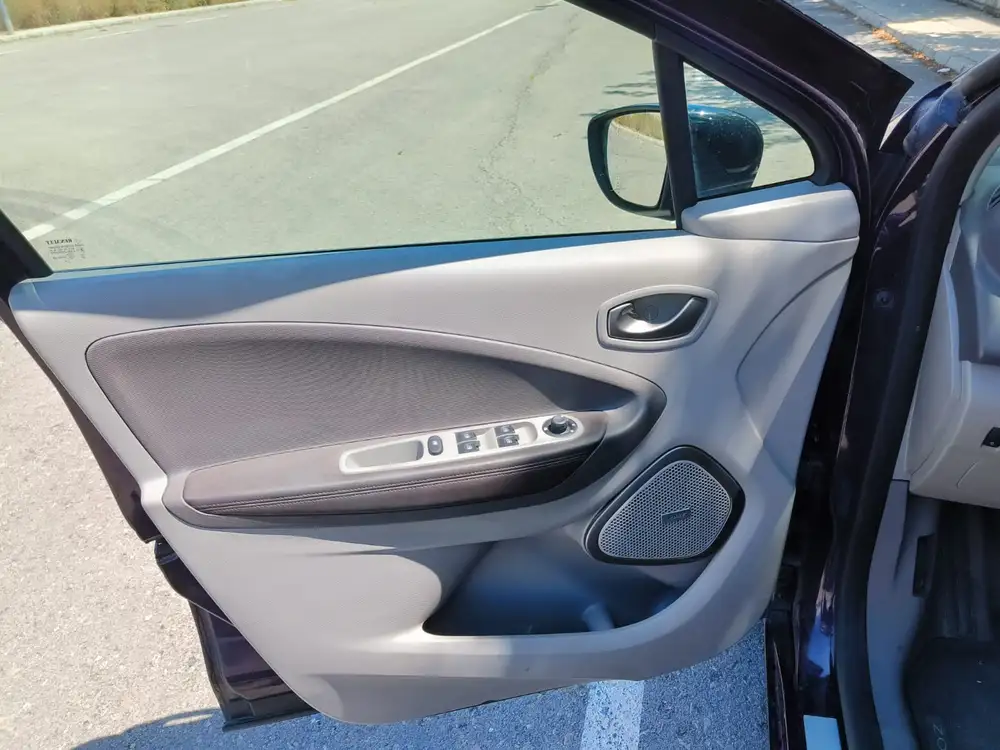 RENAULT zoe de segunda mano | Clidrive