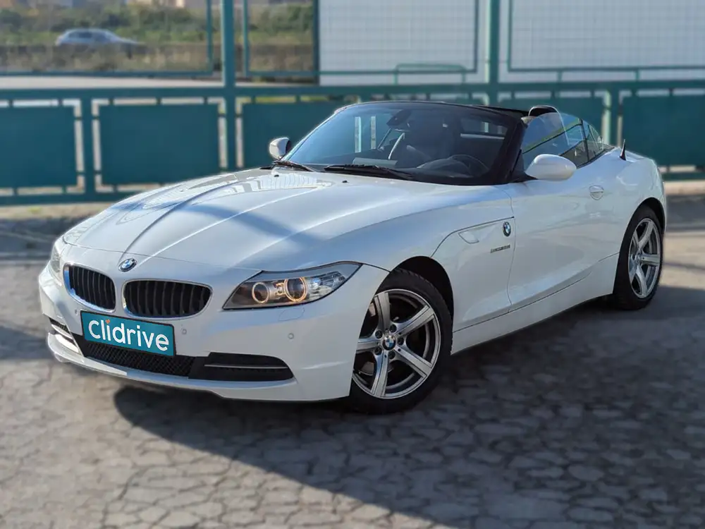 BMW z4 de segunda mano | Clidrive
