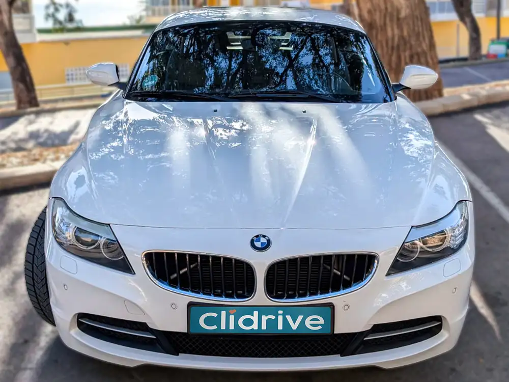 BMW z4 de segunda mano | Clidrive