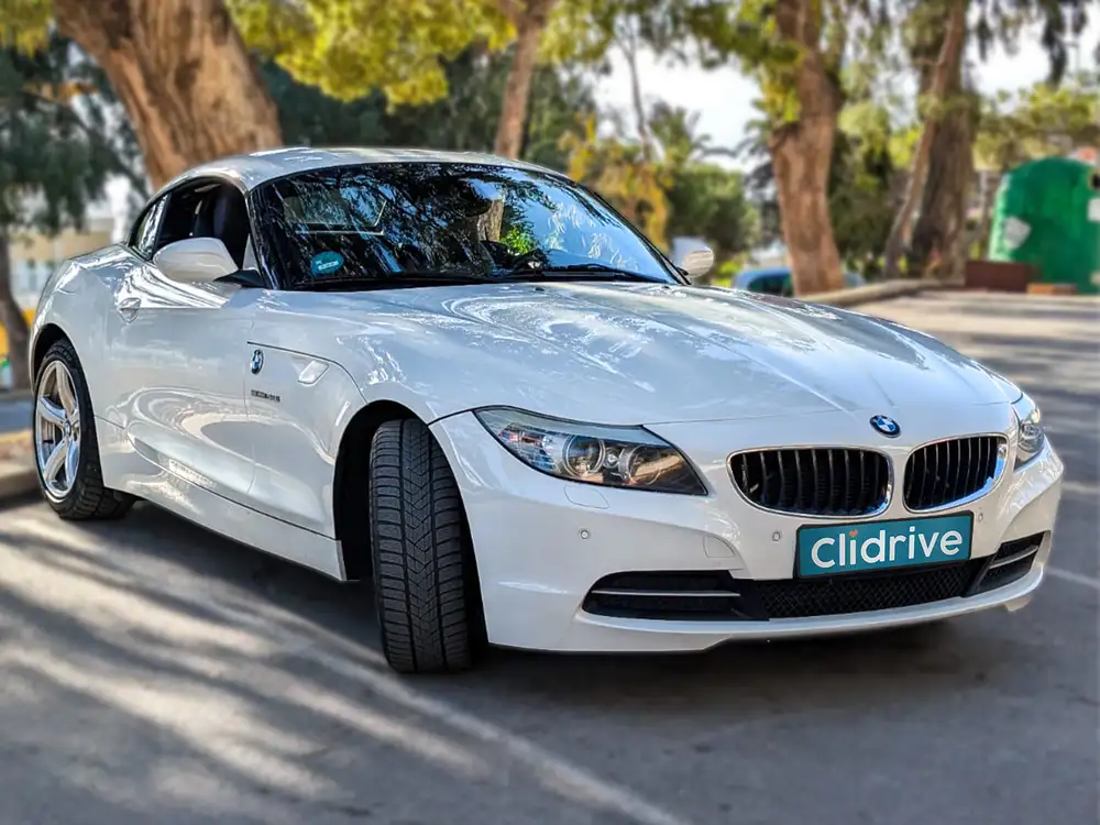 BMW z4 de segunda mano | Clidrive