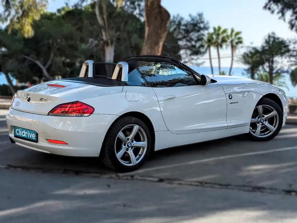 BMW z4 de segunda mano | Clidrive