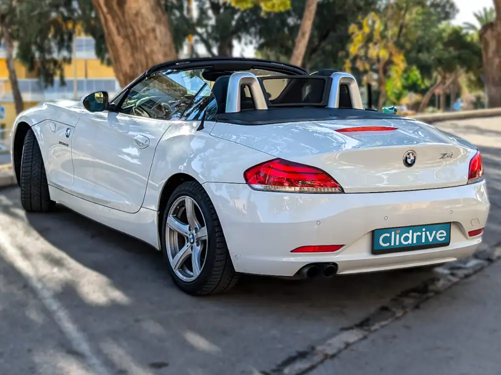 BMW z4 de segunda mano | Clidrive
