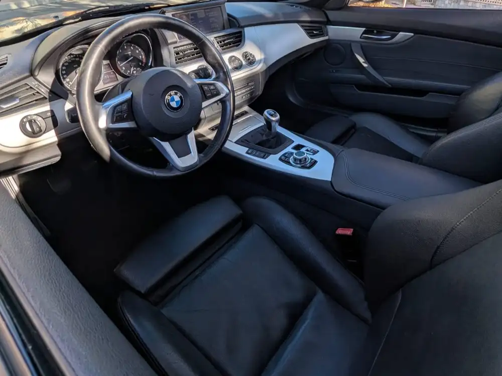 BMW z4 de segunda mano | Clidrive