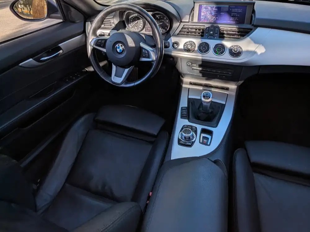 BMW z4 de segunda mano | Clidrive
