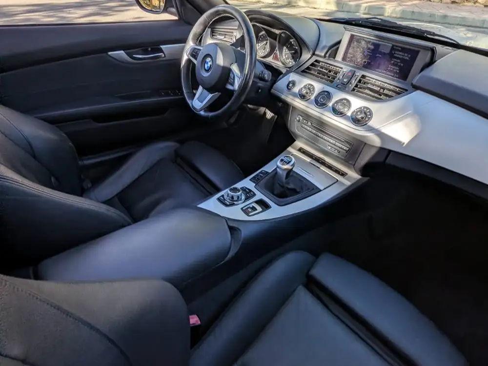 BMW z4 de segunda mano | Clidrive