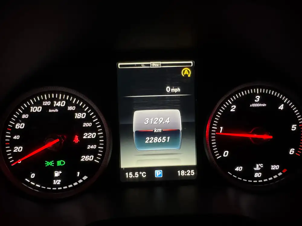 MERCEDES clase c de segunda mano | Clidrive