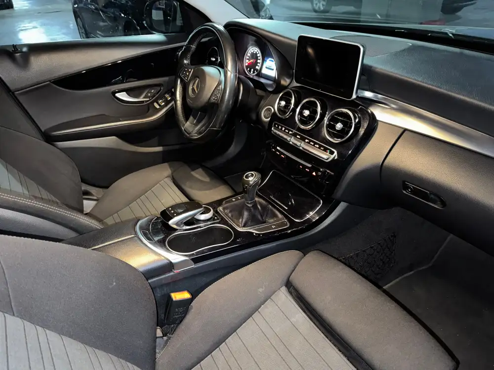 MERCEDES clase c de segunda mano | Clidrive