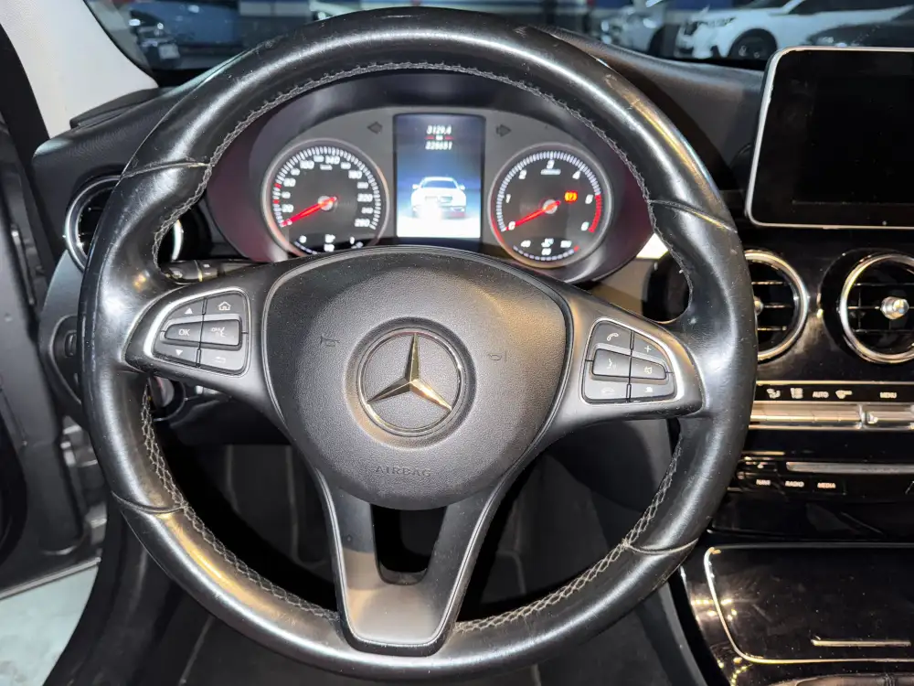 MERCEDES clase c de segunda mano | Clidrive