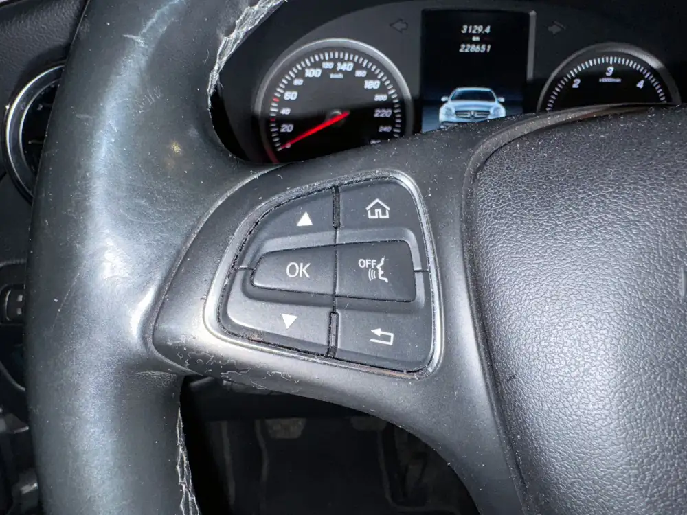 MERCEDES clase c de segunda mano | Clidrive