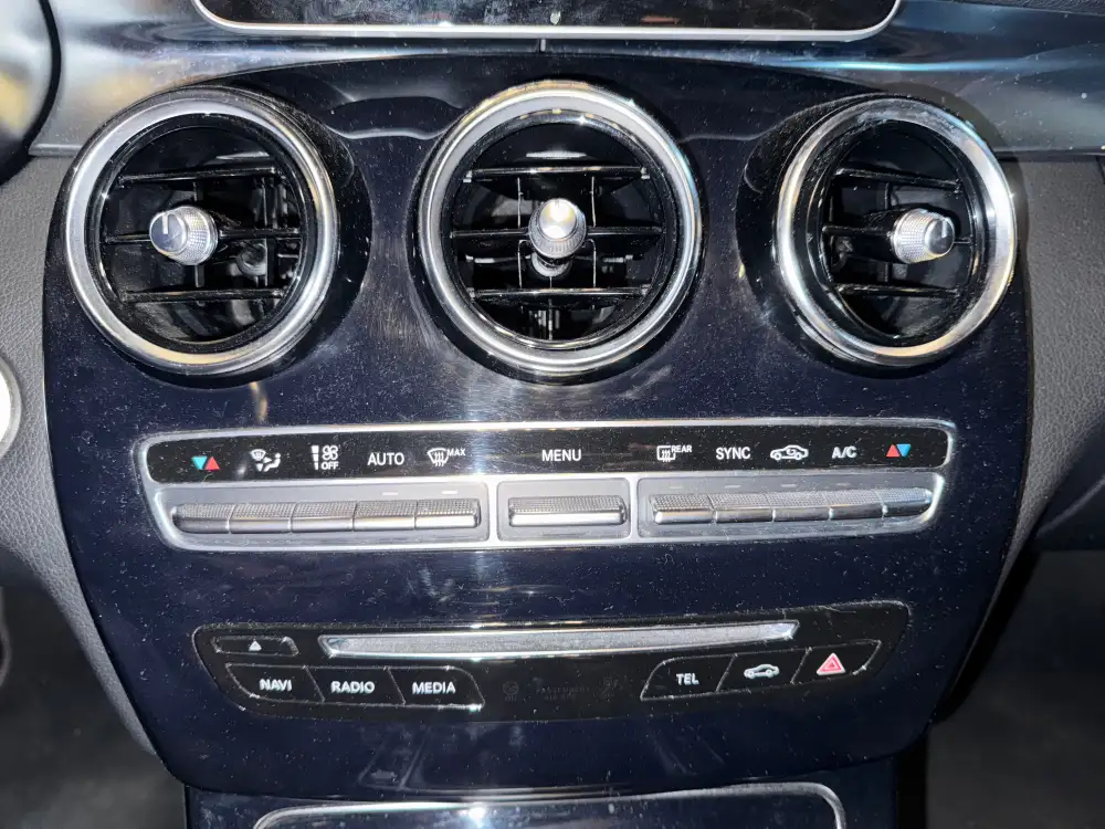 MERCEDES clase c de segunda mano | Clidrive