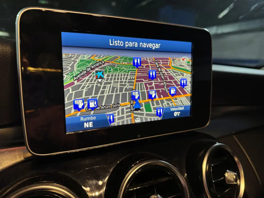 MERCEDES clase c de segunda mano | Clidrive