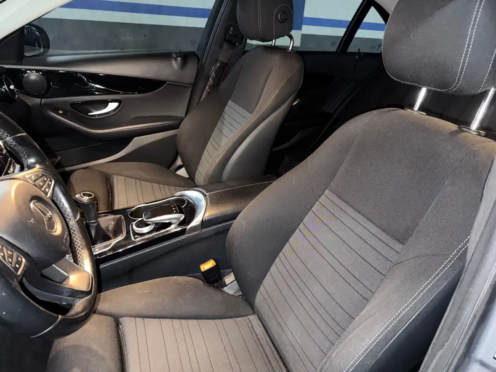 MERCEDES clase c de segunda mano | Clidrive
