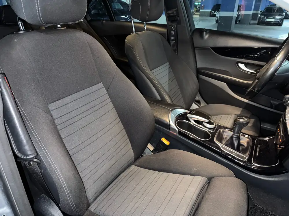 MERCEDES clase c de segunda mano | Clidrive