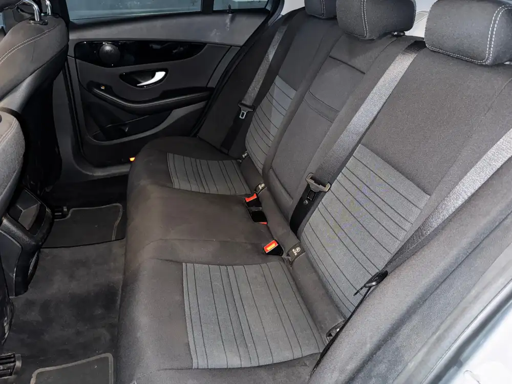 MERCEDES clase c de segunda mano | Clidrive