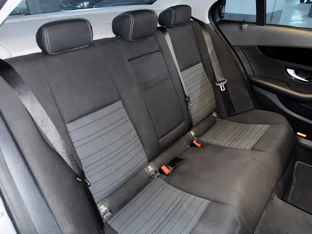 MERCEDES clase c de segunda mano | Clidrive