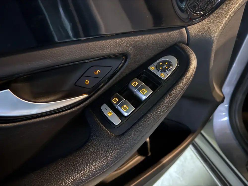 MERCEDES clase c de segunda mano | Clidrive