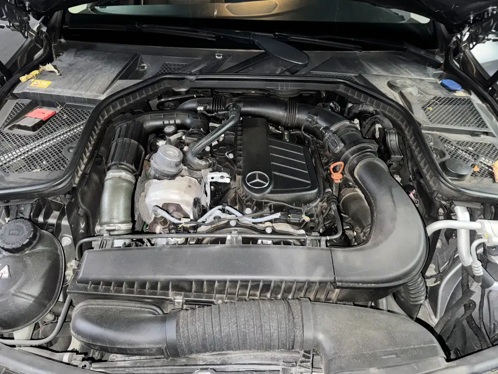 MERCEDES clase c de segunda mano | Clidrive