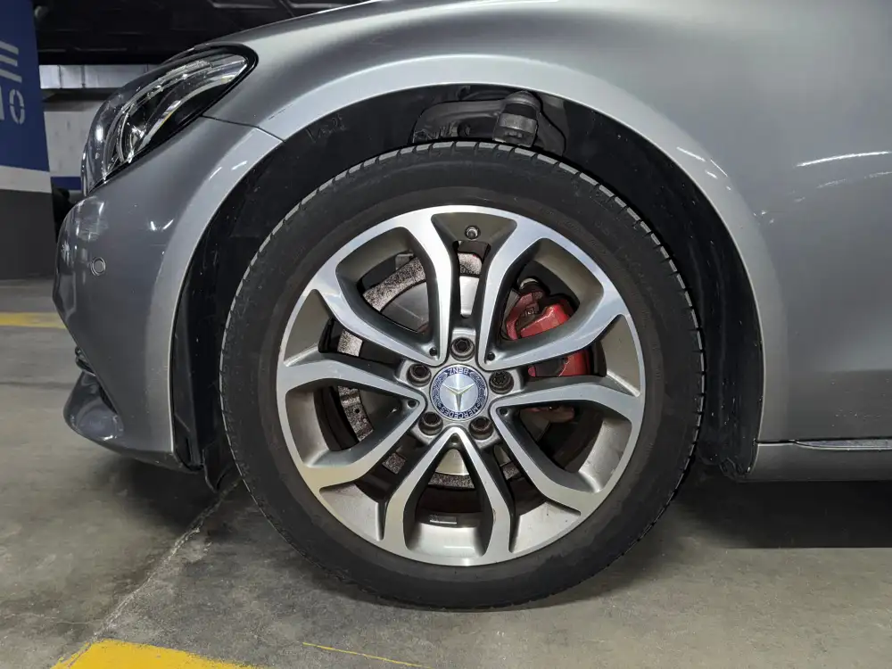 MERCEDES clase c de segunda mano | Clidrive