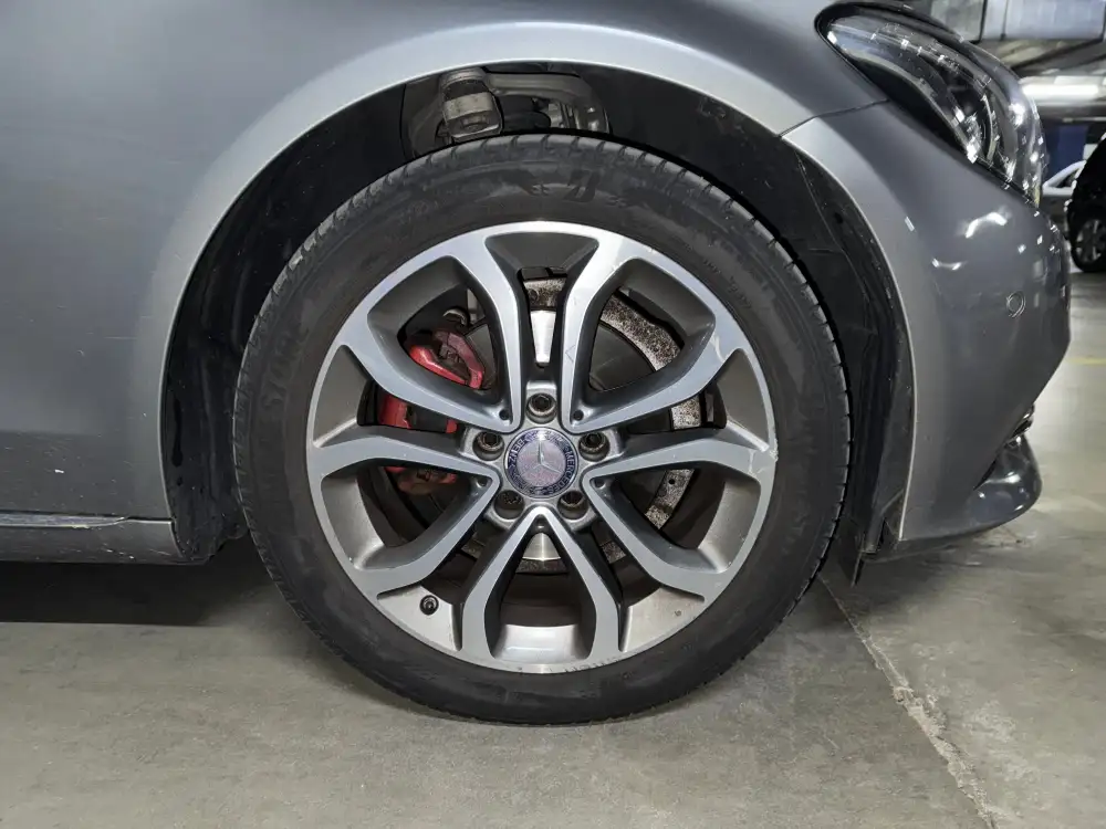 MERCEDES clase c de segunda mano | Clidrive