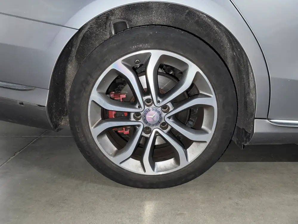 MERCEDES clase c de segunda mano | Clidrive