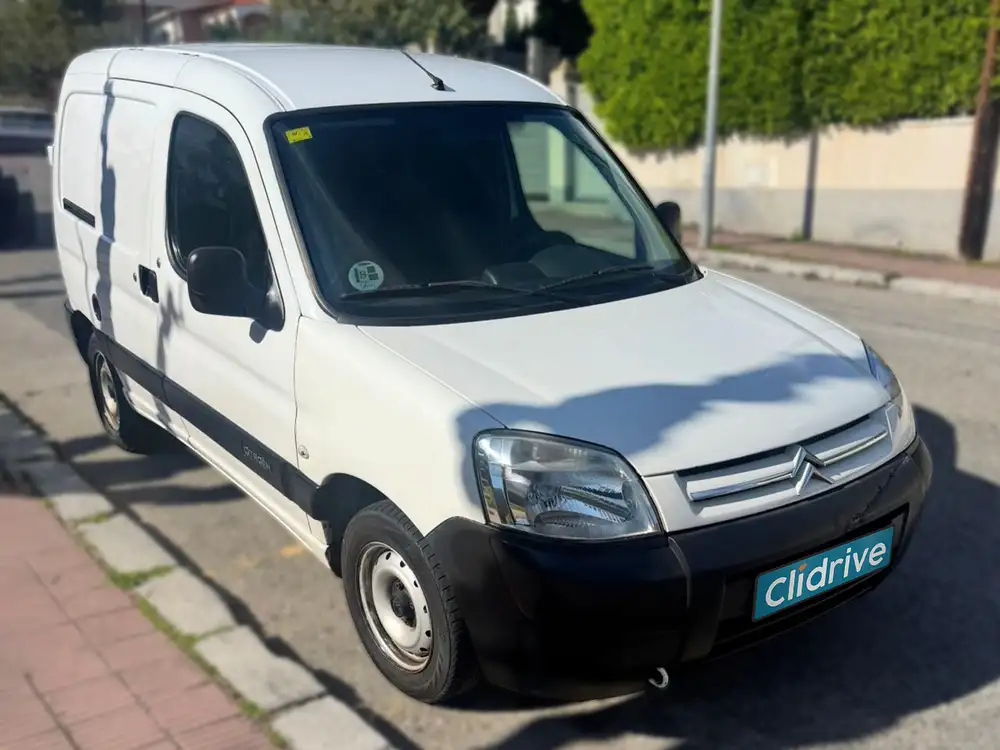 CITROEN berlingo - Foto 1 | Clidrive