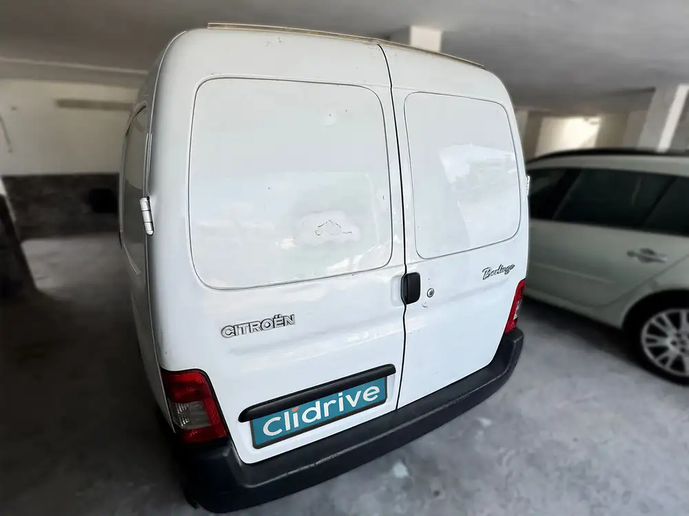 CITROEN berlingo - Foto 3 | Clidrive