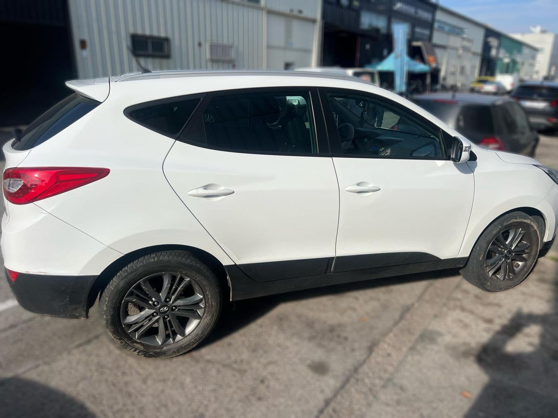 HYUNDAI ix35