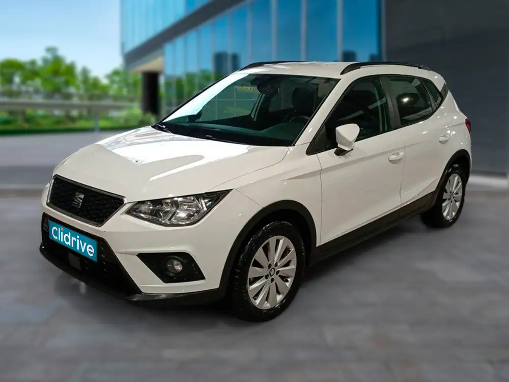 SEAT arona - Foto 1 | Clidrive
