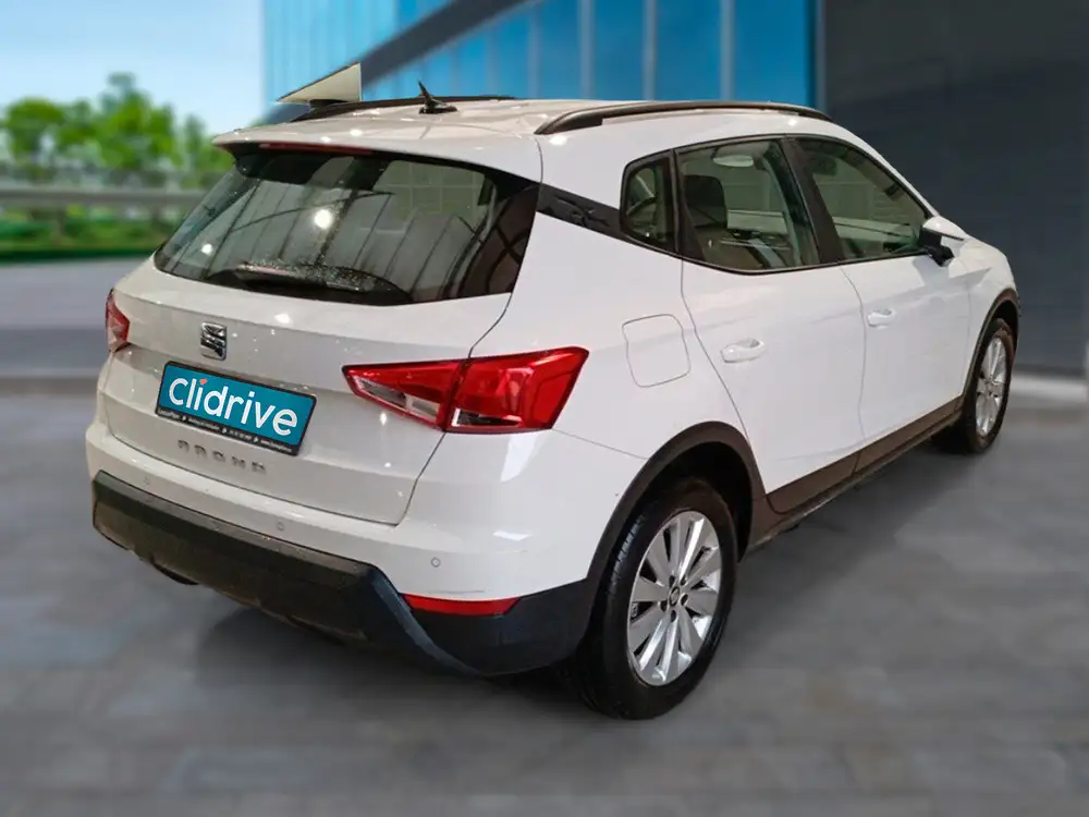 SEAT arona - Foto 4 | Clidrive