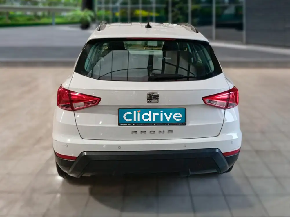 SEAT arona - Foto 5 | Clidrive