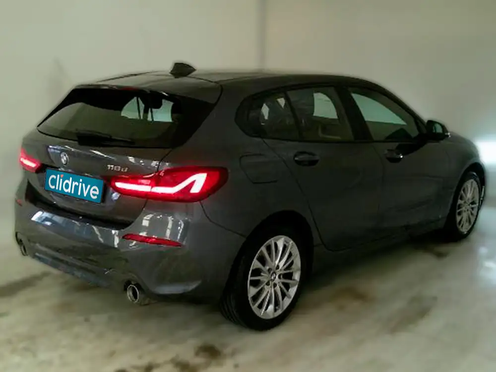 BMW serie 1 - Foto 3 | Clidrive