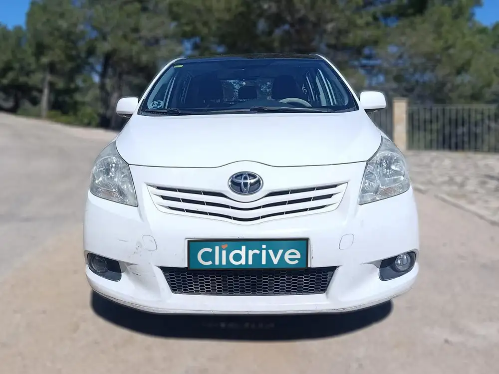 TOYOTA verso - Foto 1 | Clidrive