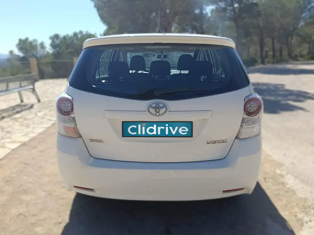 TOYOTA verso - Foto 3 | Clidrive