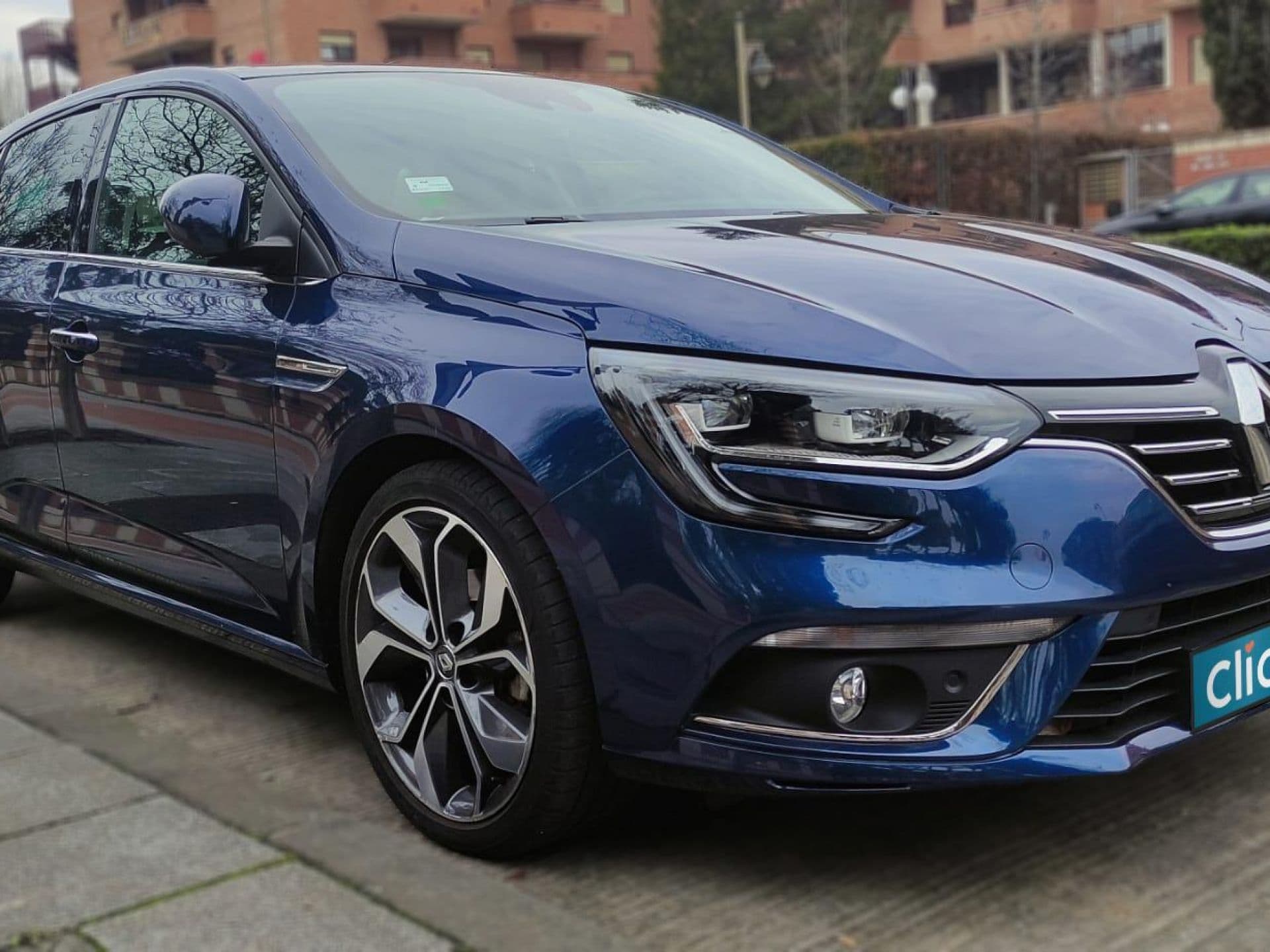 RENAULT megane