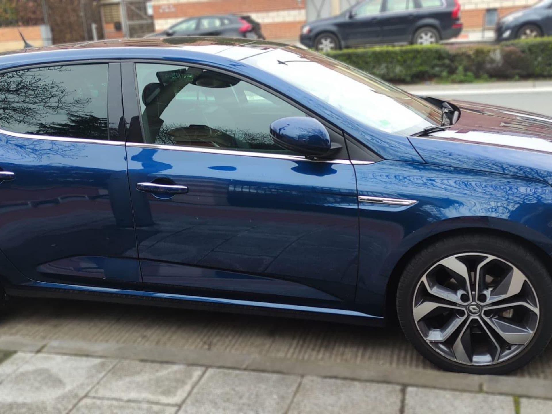 RENAULT megane