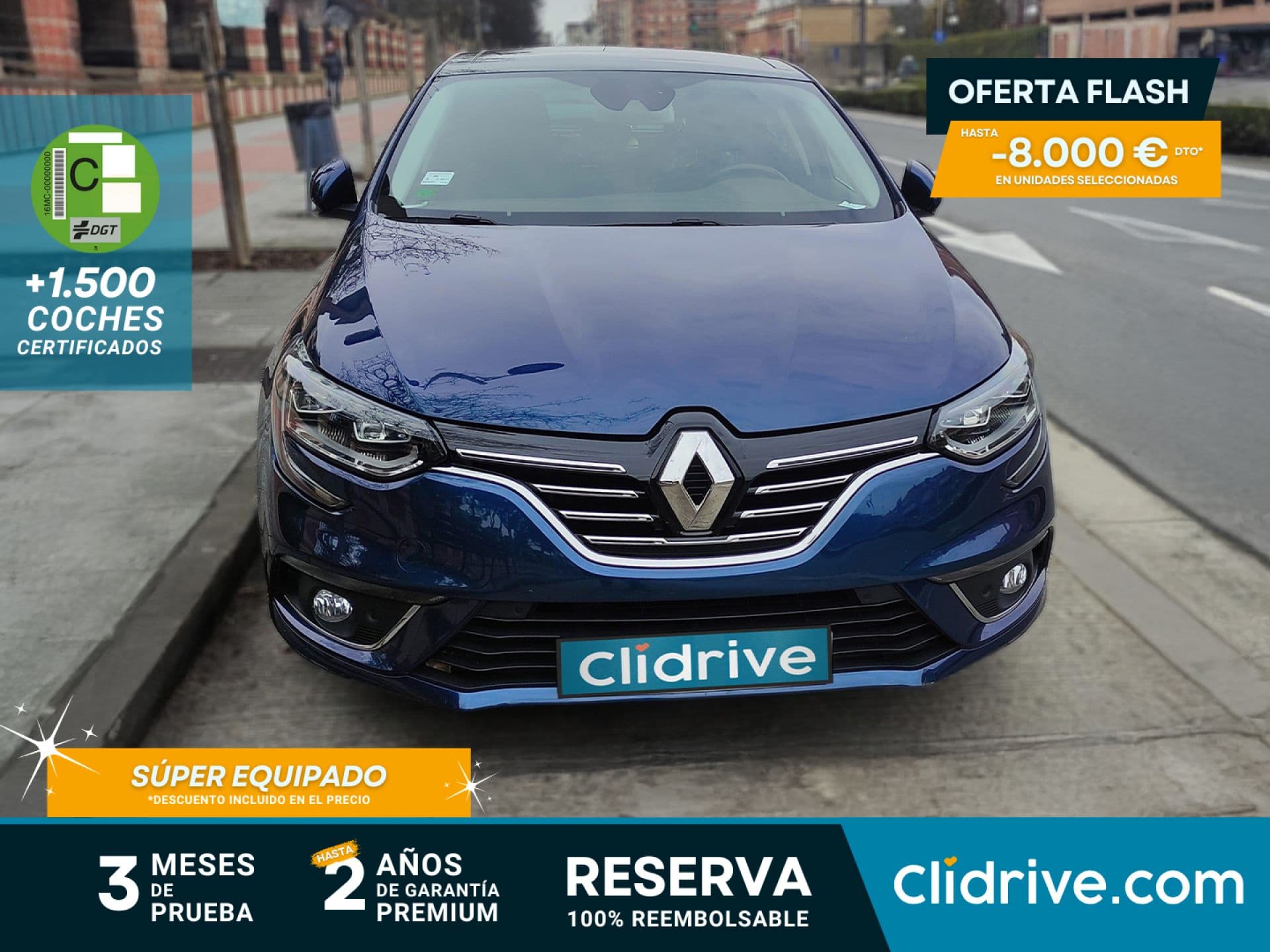RENAULT megane